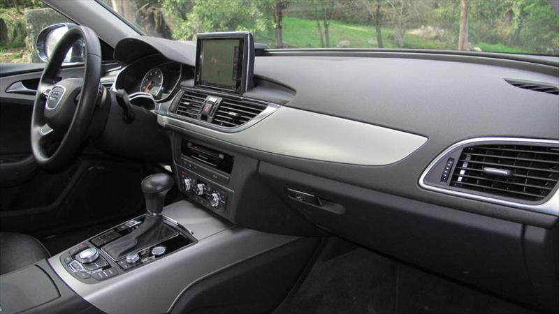 Audi A6 2.8 FSi