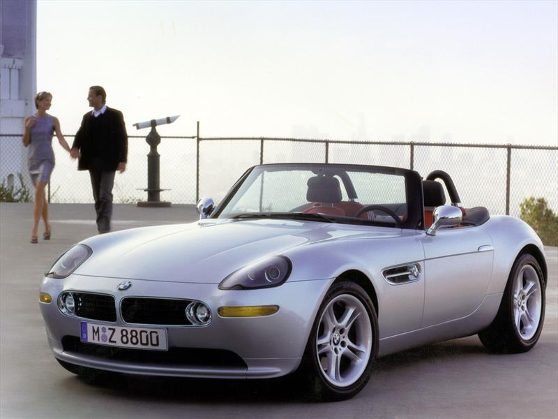 Historia BMW 507