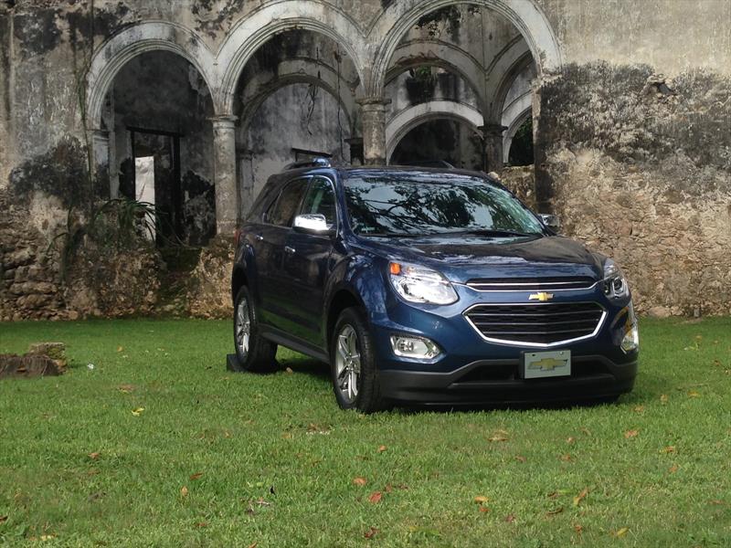 Chevrolet Equinox 2016