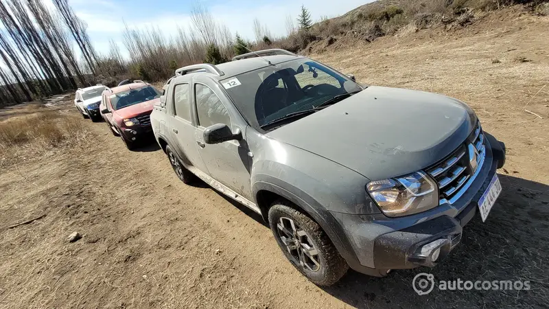 Renault Oroch 2023, primer contacto de manejo