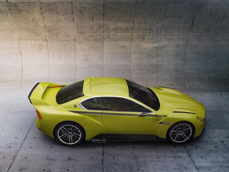 BMW 30 CSL Hommage