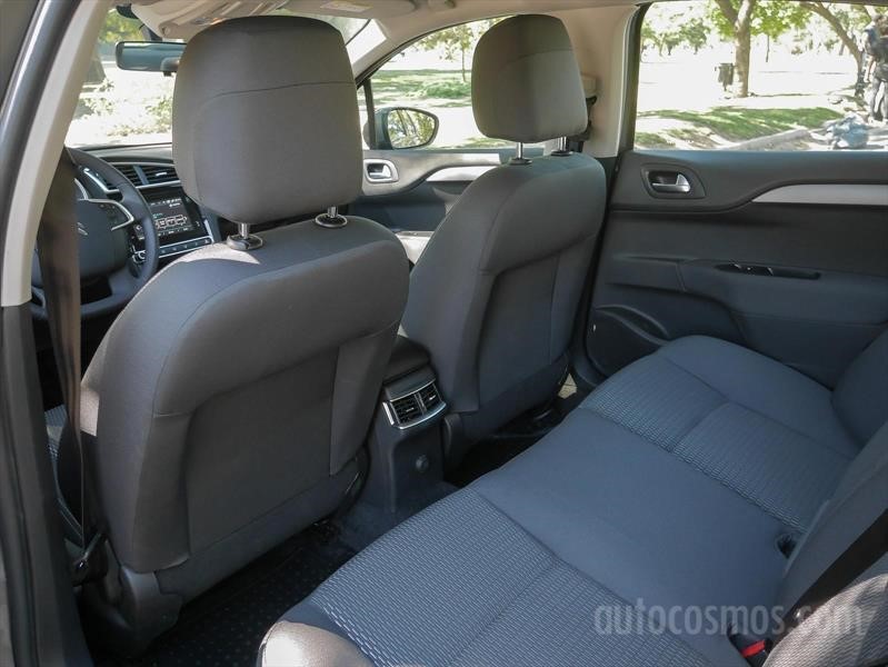 Renovación Citroën C4 Lounge