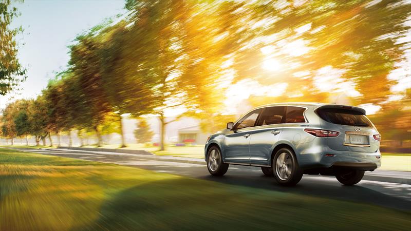 Infiniti QX60 Híbrido 2015