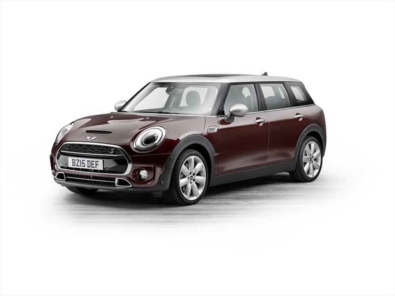 MINI Clubman 2016