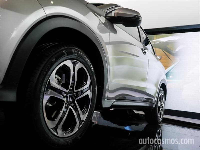 Honda en el Salón de Buenos Aires 2015