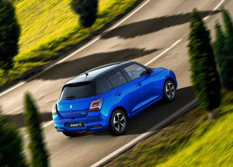Suzuki Swift 2025