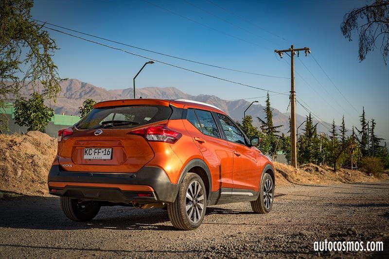 Test Drive: Nissan Kicks 2019