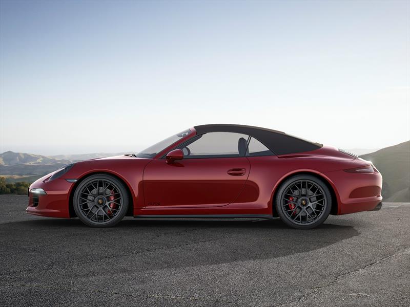 Porsche 911 Carrera GTS Cabriolet