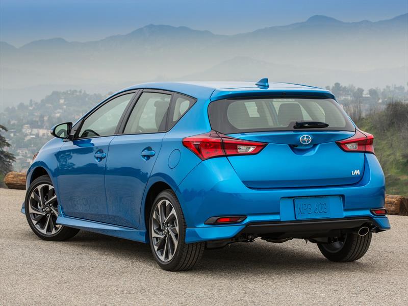 Scion iM 2016