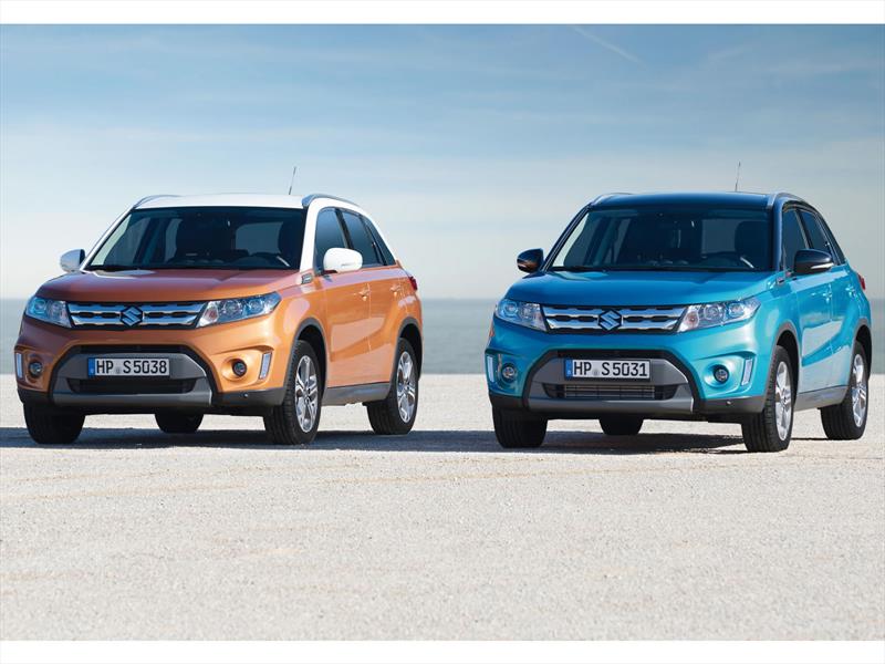 Suzuki Vitara 2016