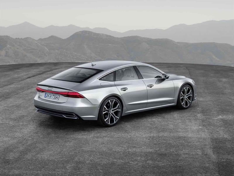 Audi A7 Sportback 2019