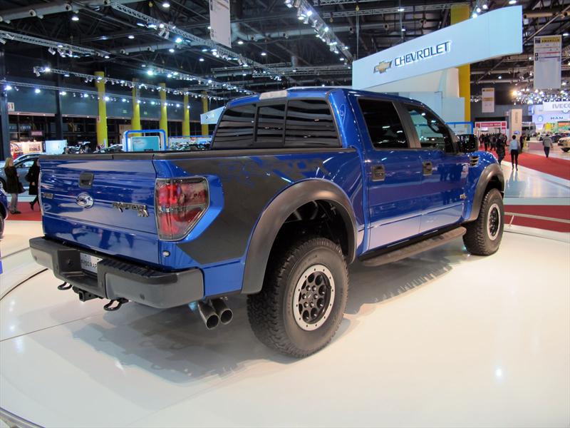 Los mejores deportivos del Salón de BA 2013