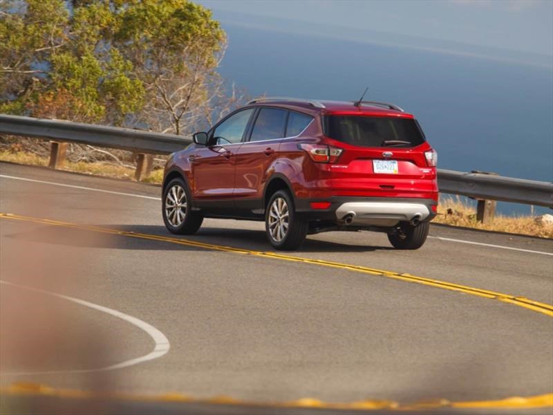 Ford Escape 2017