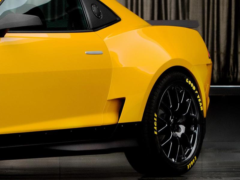 Camaro BumbleBee Concept 2014