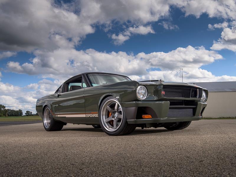 Ford Mustang Espionage 1965 por Ringbrothers