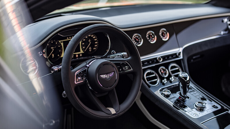 Bentley Continental GT Speed