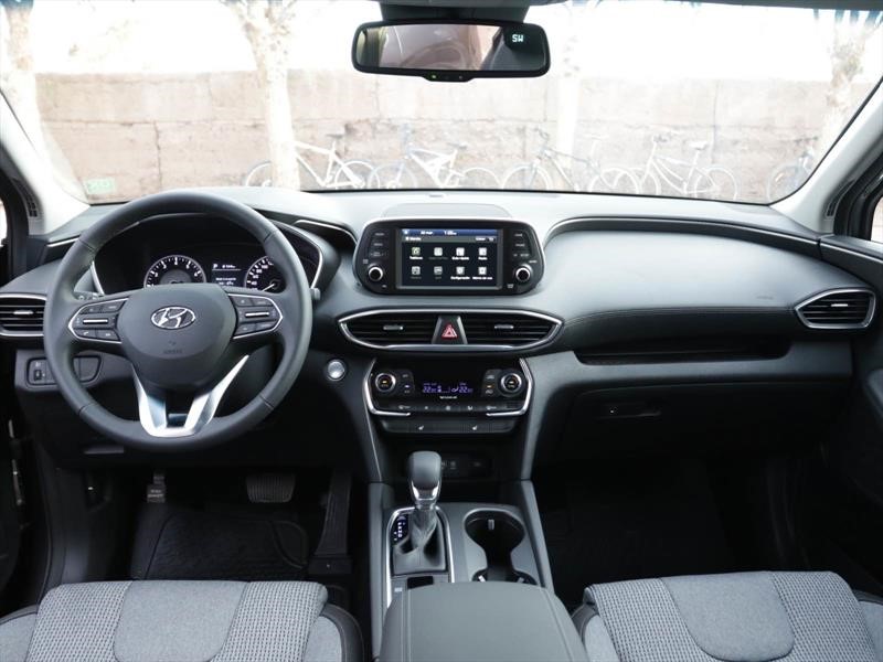 Hyundai Santa Fe 2019