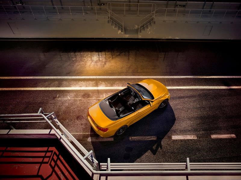 BMW M4 Convertible 30 Jahre 2019