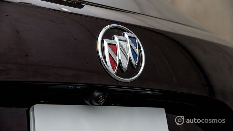 Buick Envision 2021 a prueba