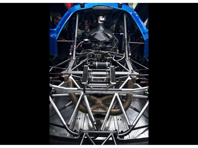 Renault Alpine A 110-50 Concept