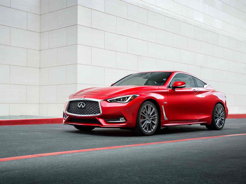 Infiniti Q60 Sport 400 2017