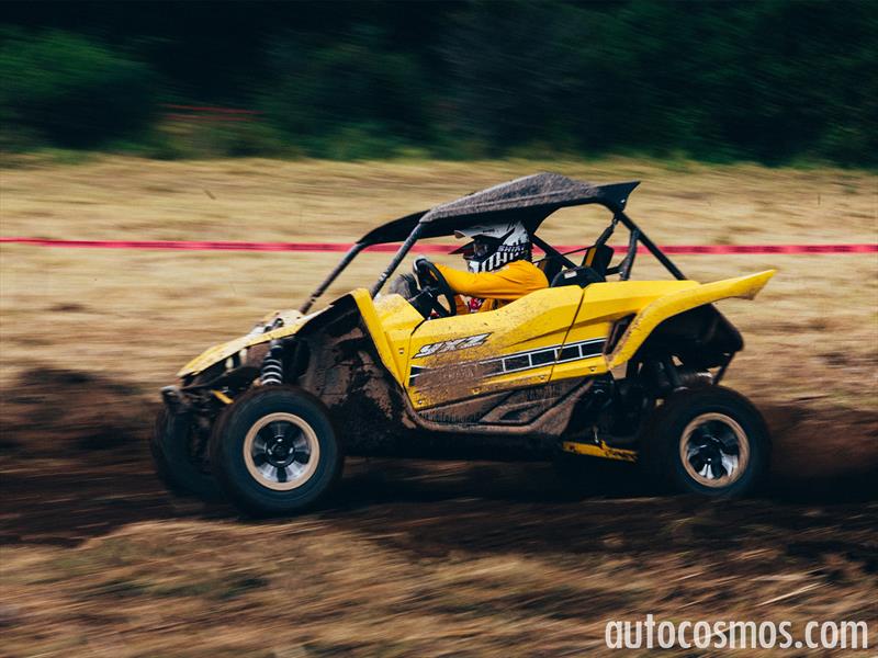 Yamaha YXZ 1000 R