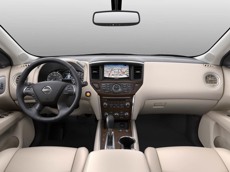 Nissan Pathfinder 2017