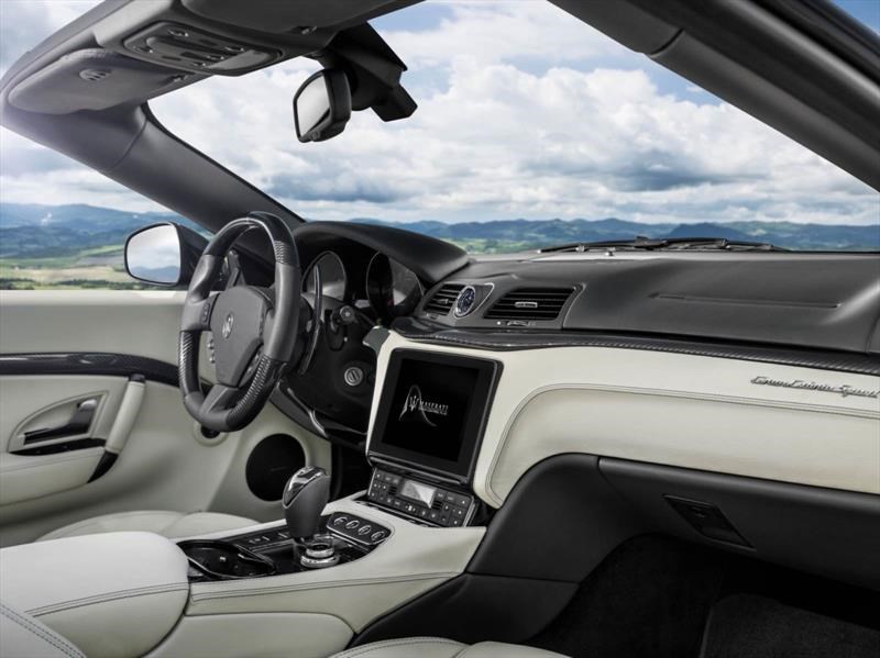Maserati Gran Cabrio 2018