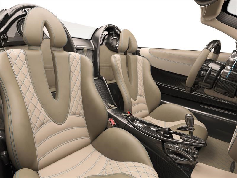 Pagani Huayra Roadster