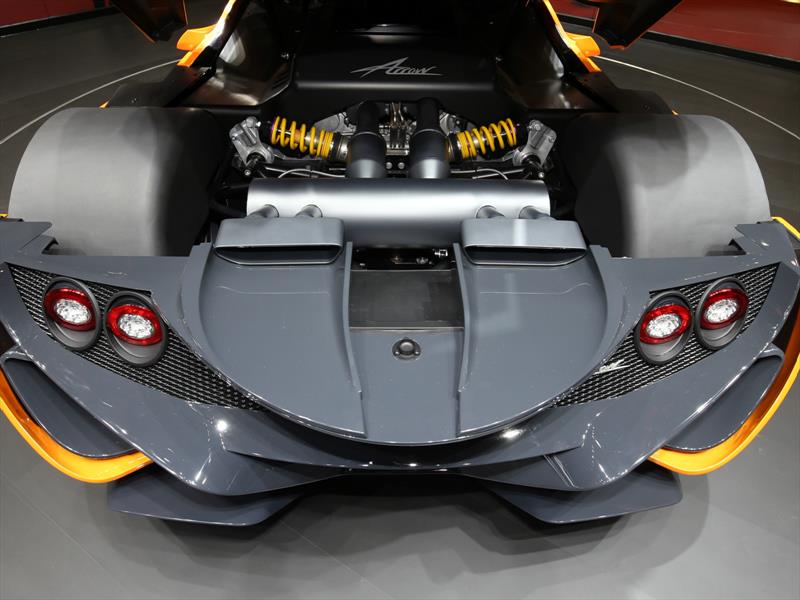 Apollo Arrow 2017
