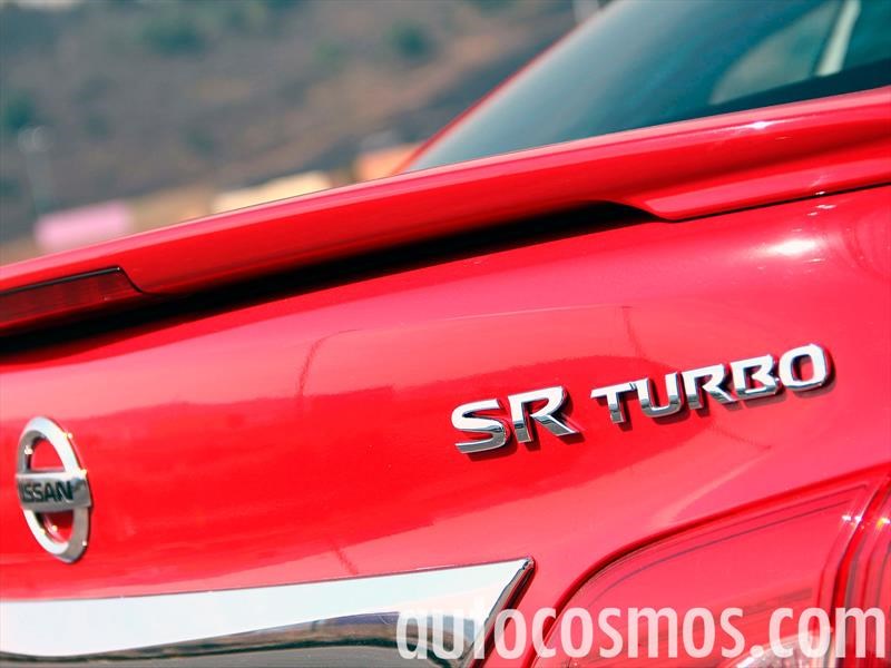 Nissan Sentra SR Turbo 2017