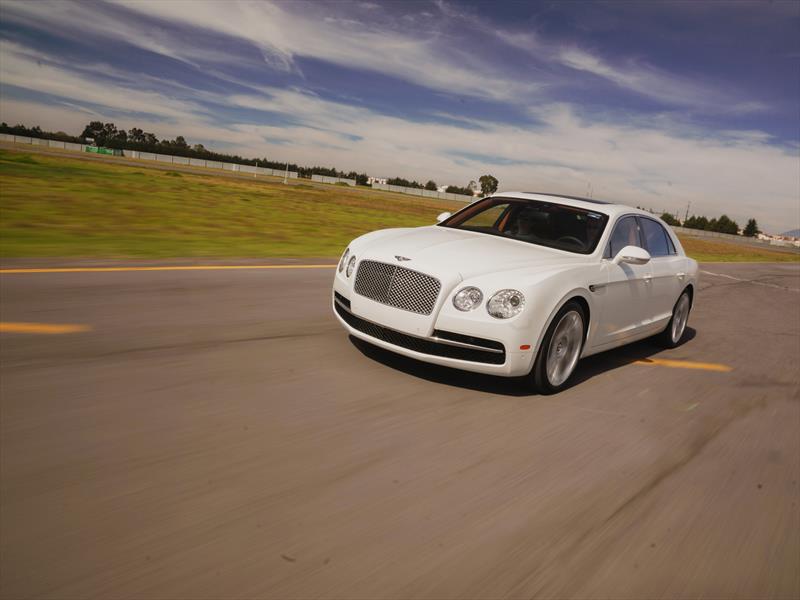 Bentley New Flying Spur 2014