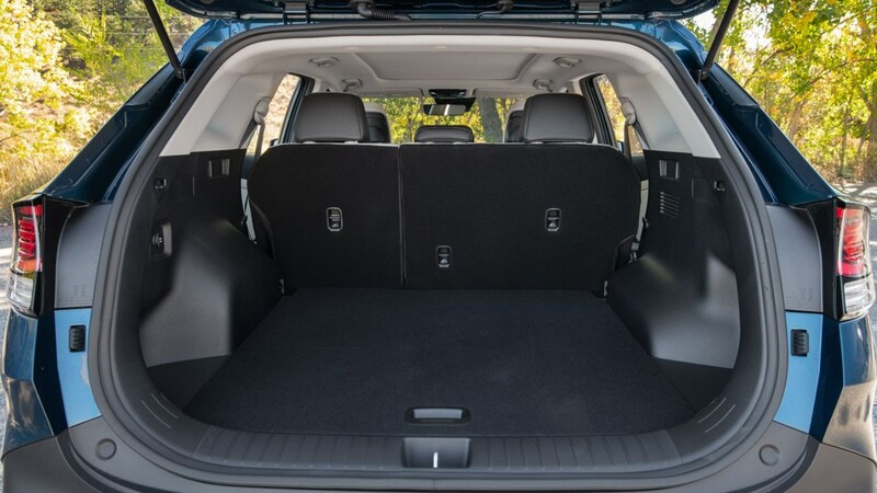 Kia Sportage Hybrid 2022