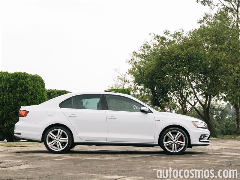 Volkswagen Jetta GLI 2016