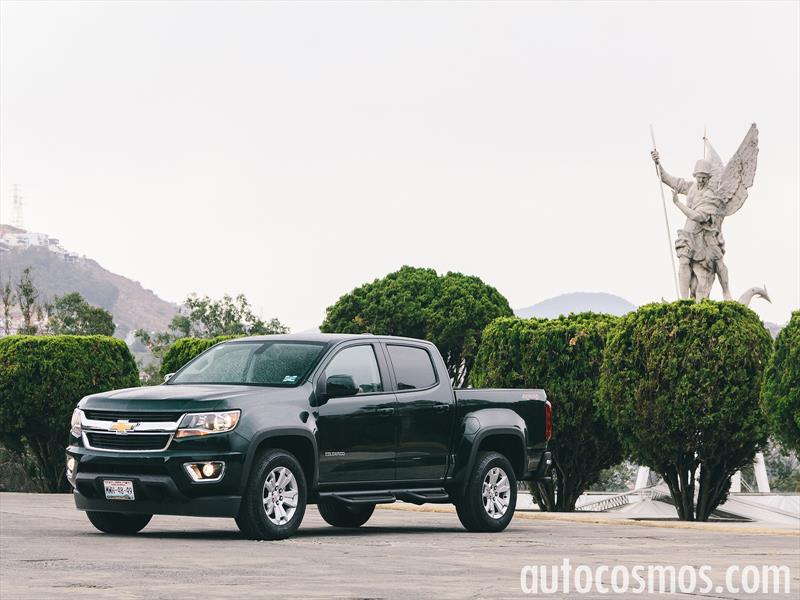 Chevrolet Colorado 2016