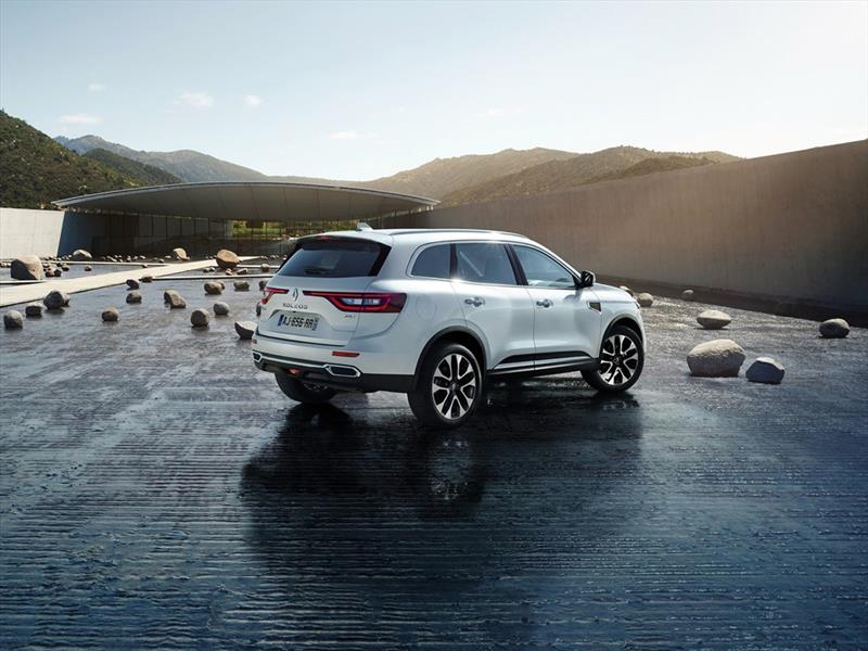 Renault Koleos 2017