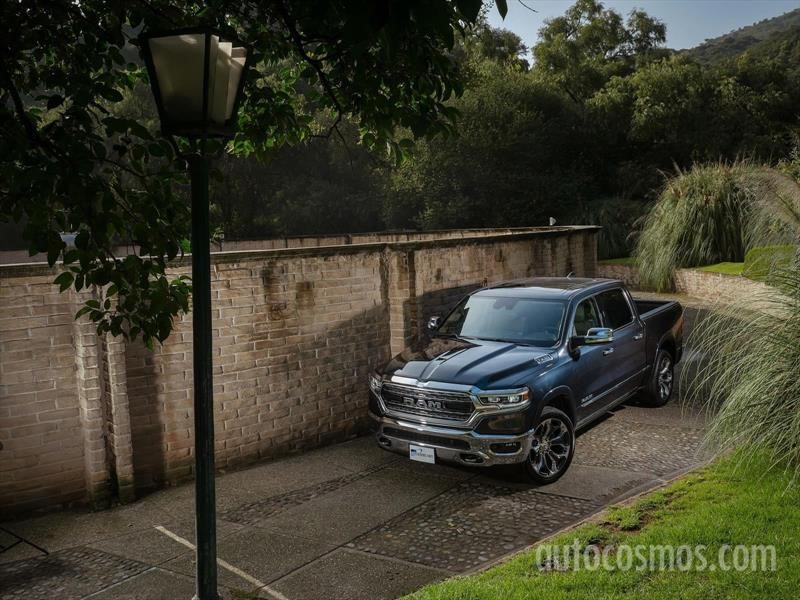 RAM 1500 Limited 2019