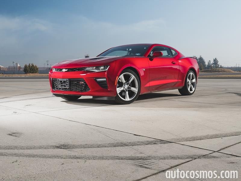 Chevrolet Camaro 2016