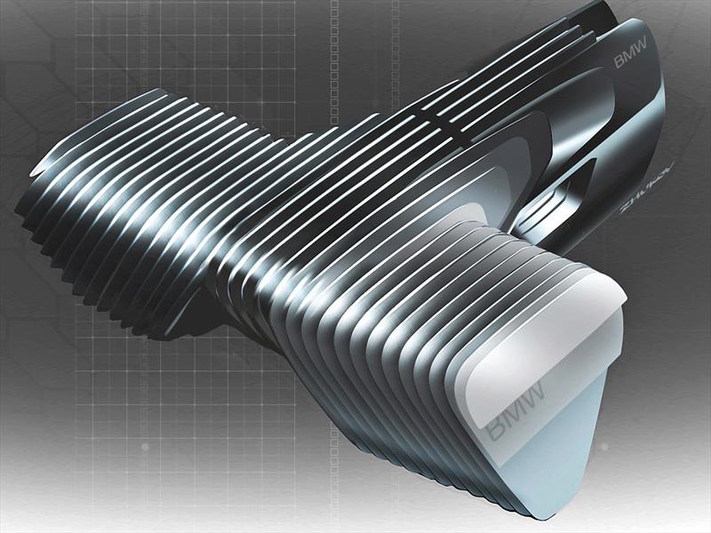 BMW Motorrad VISION NEXT 100 Concept