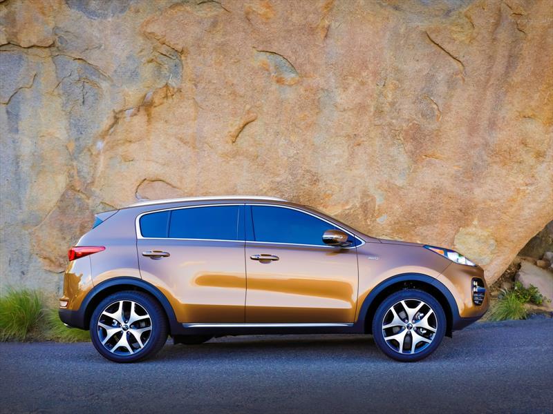 Kia Sportage 2017