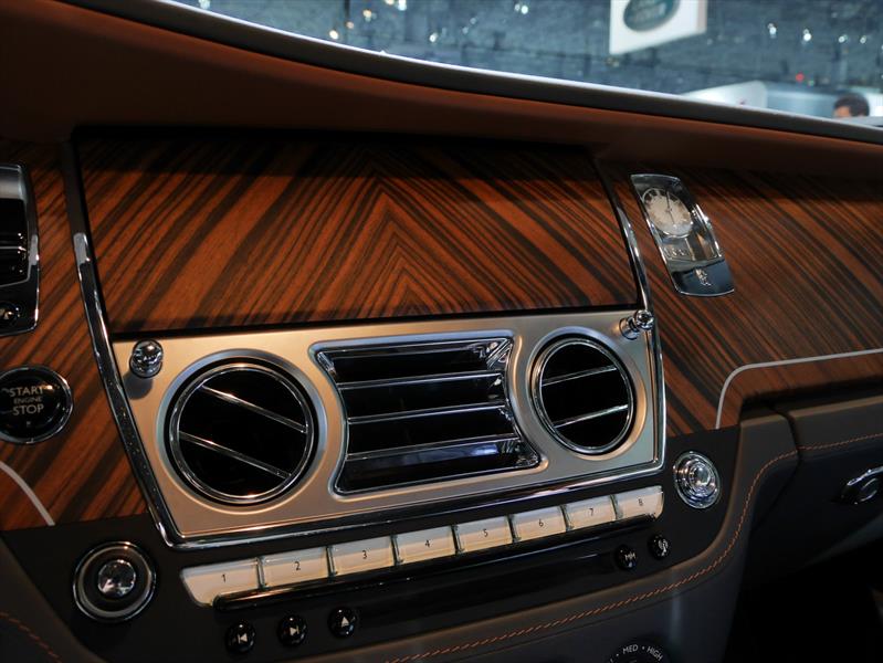 Rolls-Royce Wraith Inspired by Film