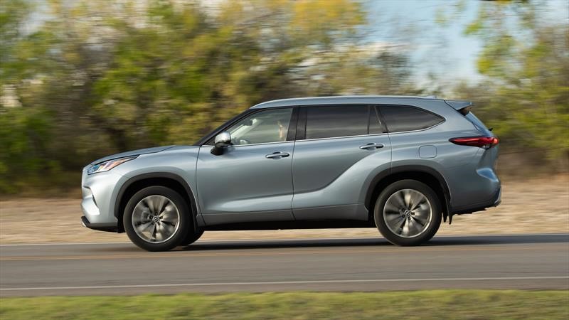Toyota Highlander 2020, primer contacto