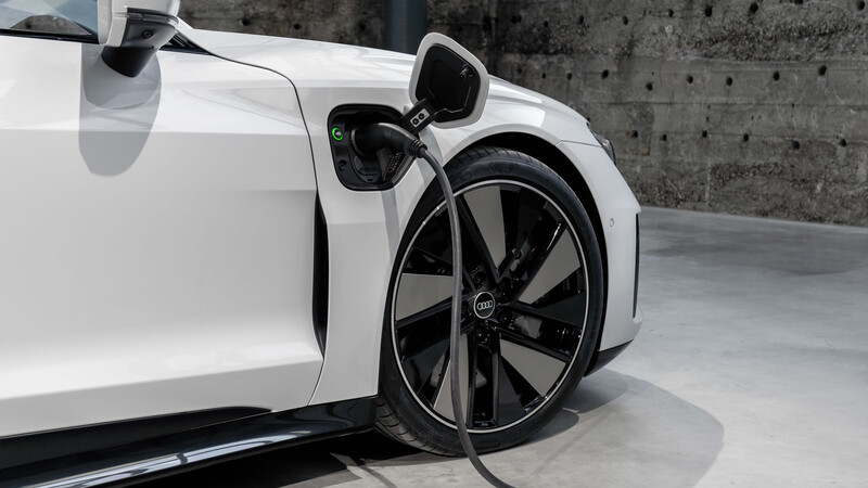 Audi e-tron GT