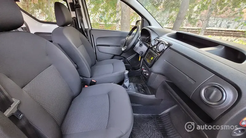 Re test industria Argentina: Renault Kangoo II