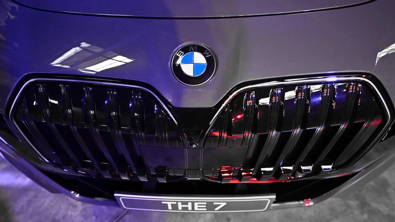 BMW Serie 7 en Argentina