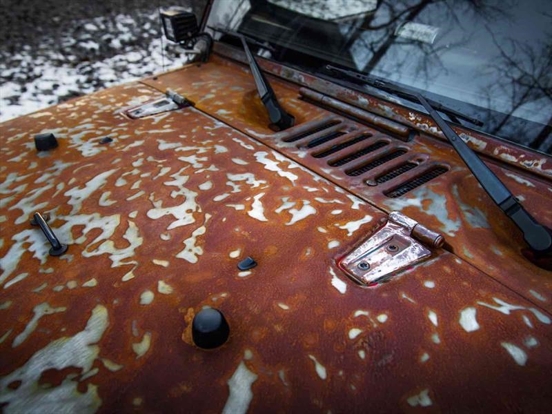 Jeep Wrangler Hunting Unlimited por Vilner