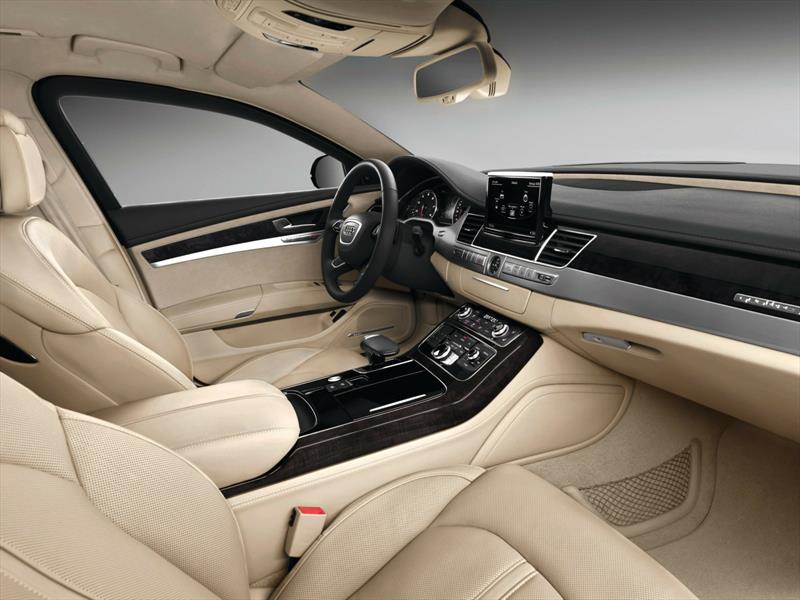 Audi A8 L Security