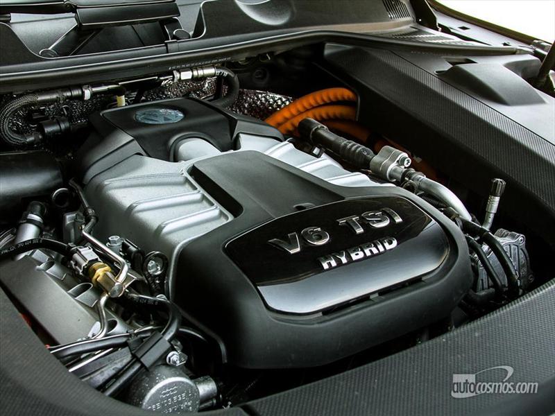 Volkswagen Touareg Hybrid 2013