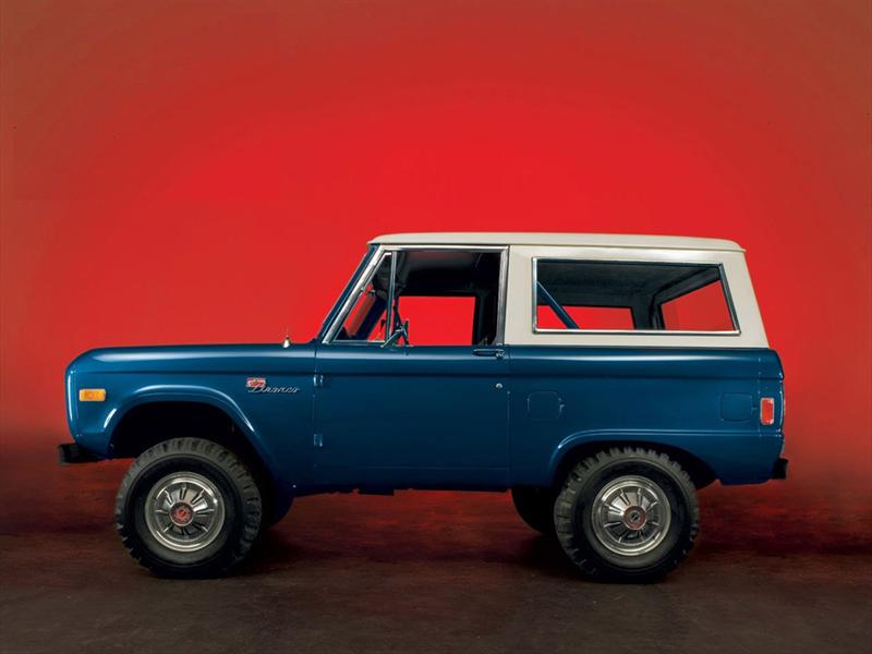 Ford Bronco de 1966