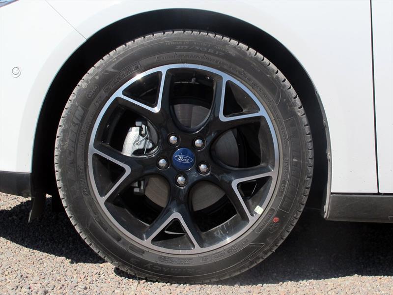 Manejamos el nuevo Ford Focus